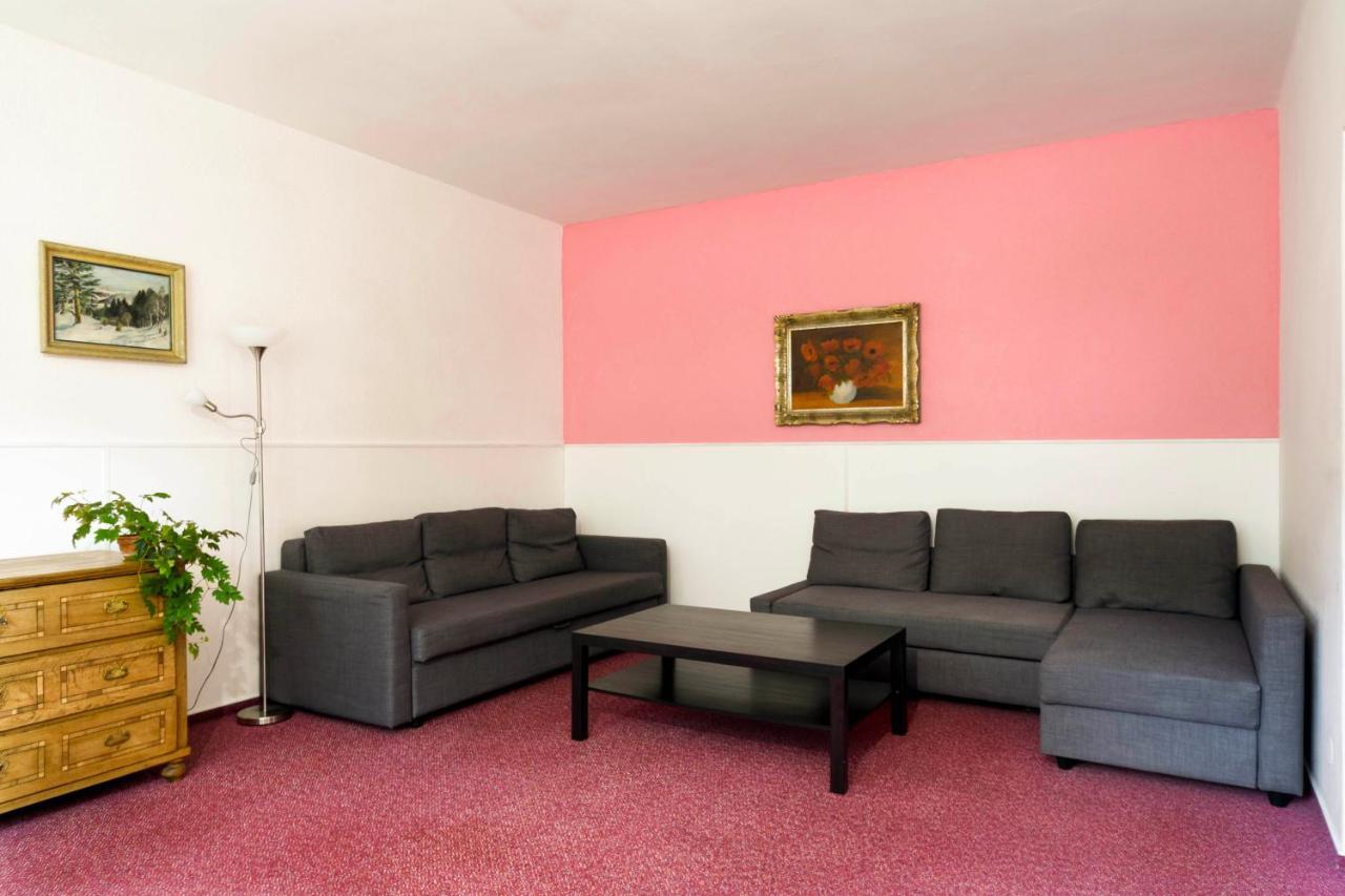 Apartmán Hromovka Špindlerův Mlýn Esterno foto