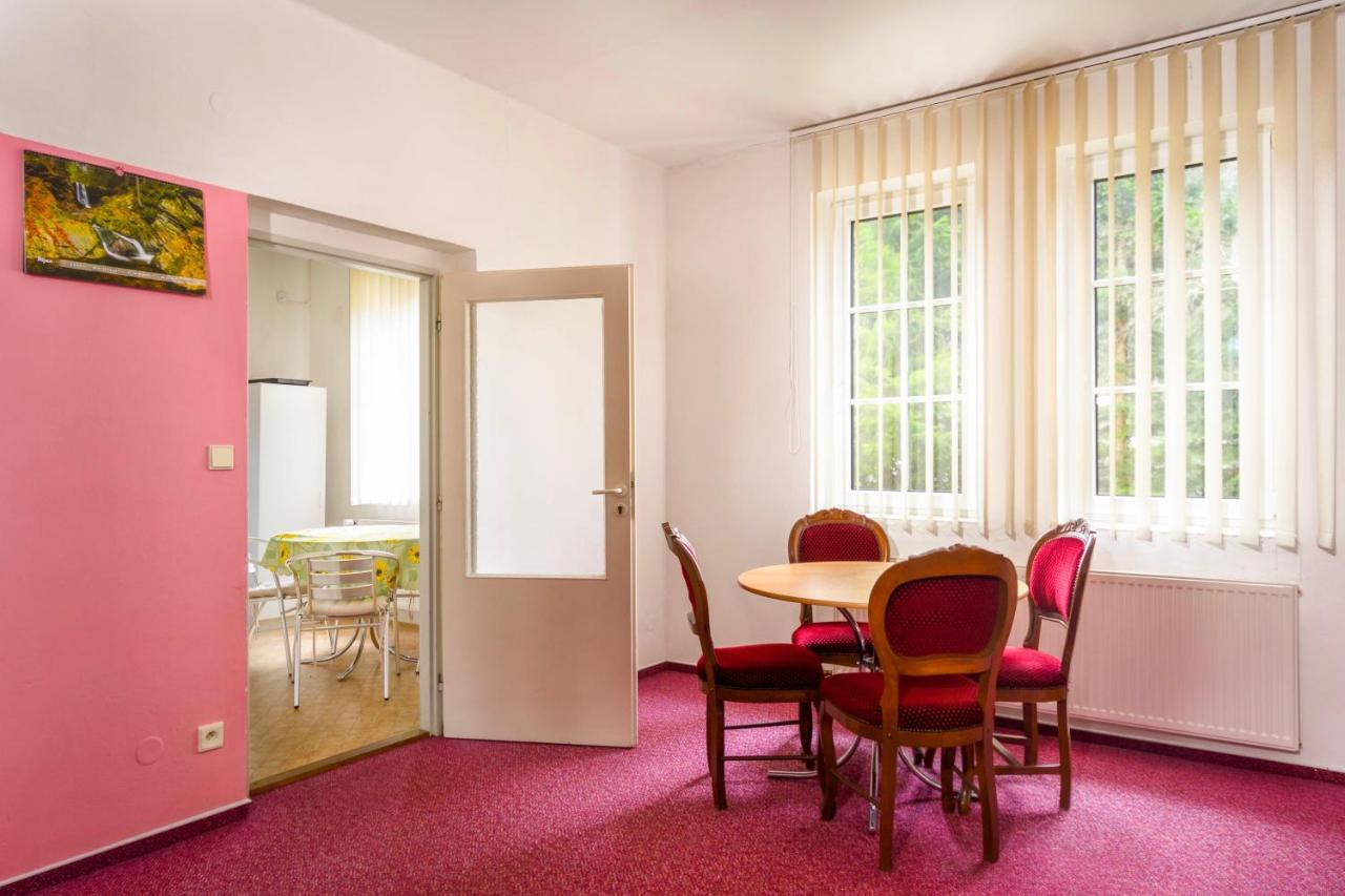 Apartmán Hromovka Špindlerův Mlýn Esterno foto