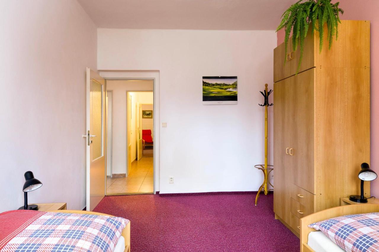 Apartmán Hromovka Špindlerův Mlýn Esterno foto