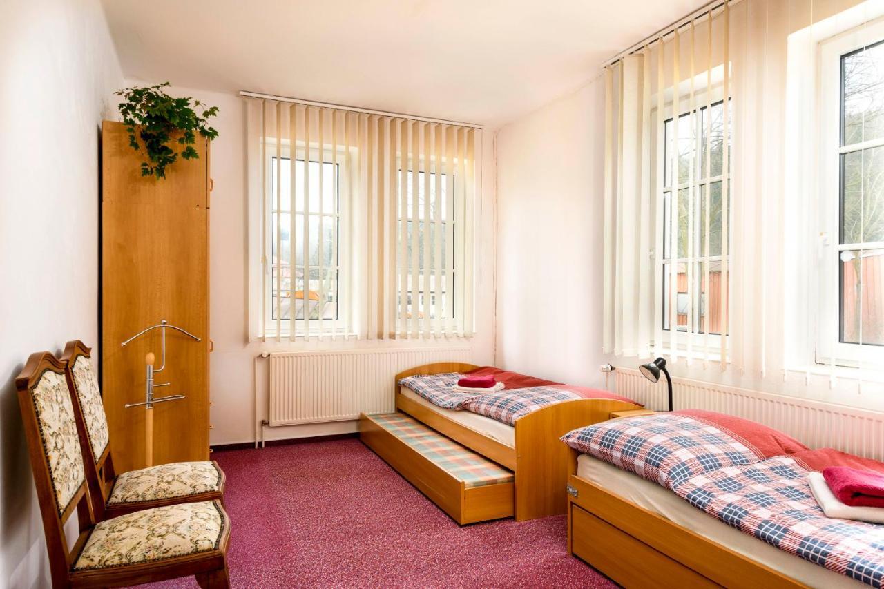 Apartmán Hromovka Špindlerův Mlýn Esterno foto