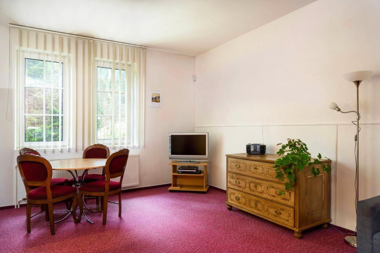 Apartmán Hromovka Špindlerův Mlýn Esterno foto