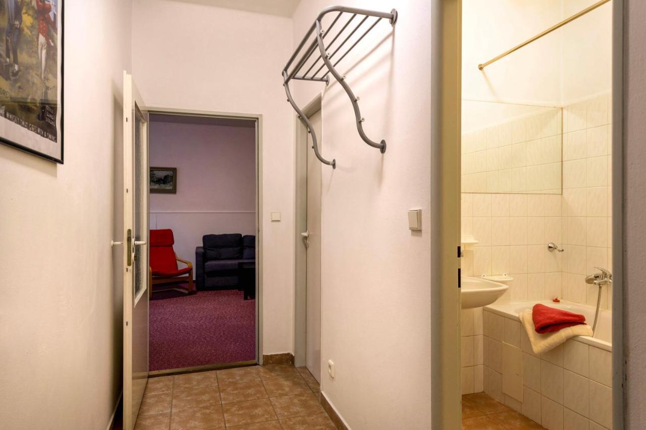 Apartmán Hromovka Špindlerův Mlýn Esterno foto