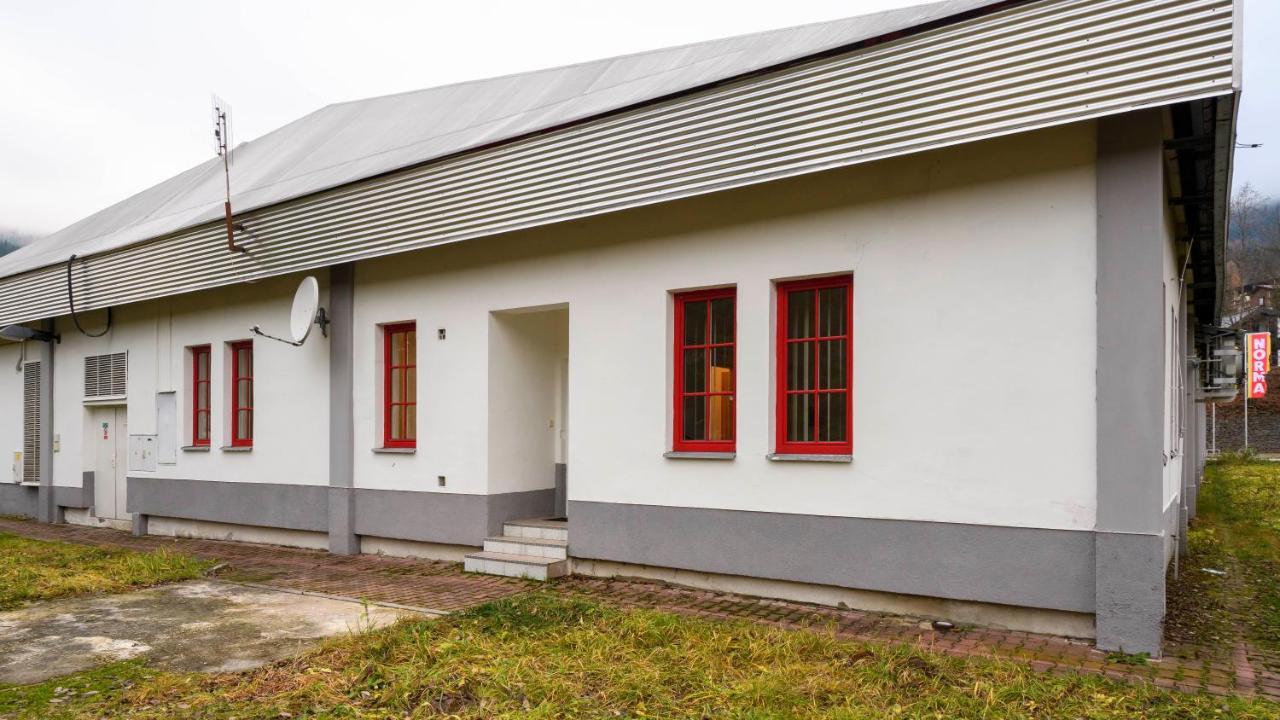 Apartmán Hromovka Špindlerův Mlýn Esterno foto
