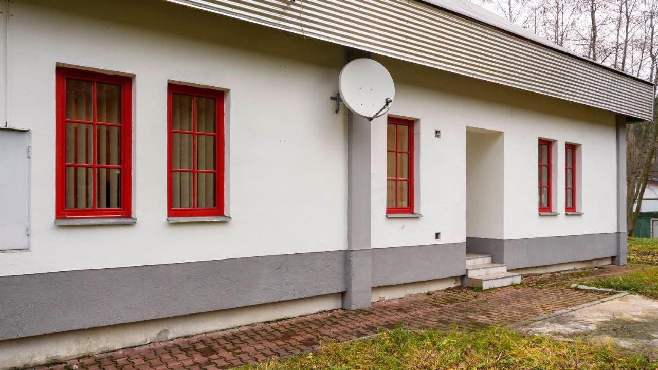Apartmán Hromovka Špindlerův Mlýn Esterno foto
