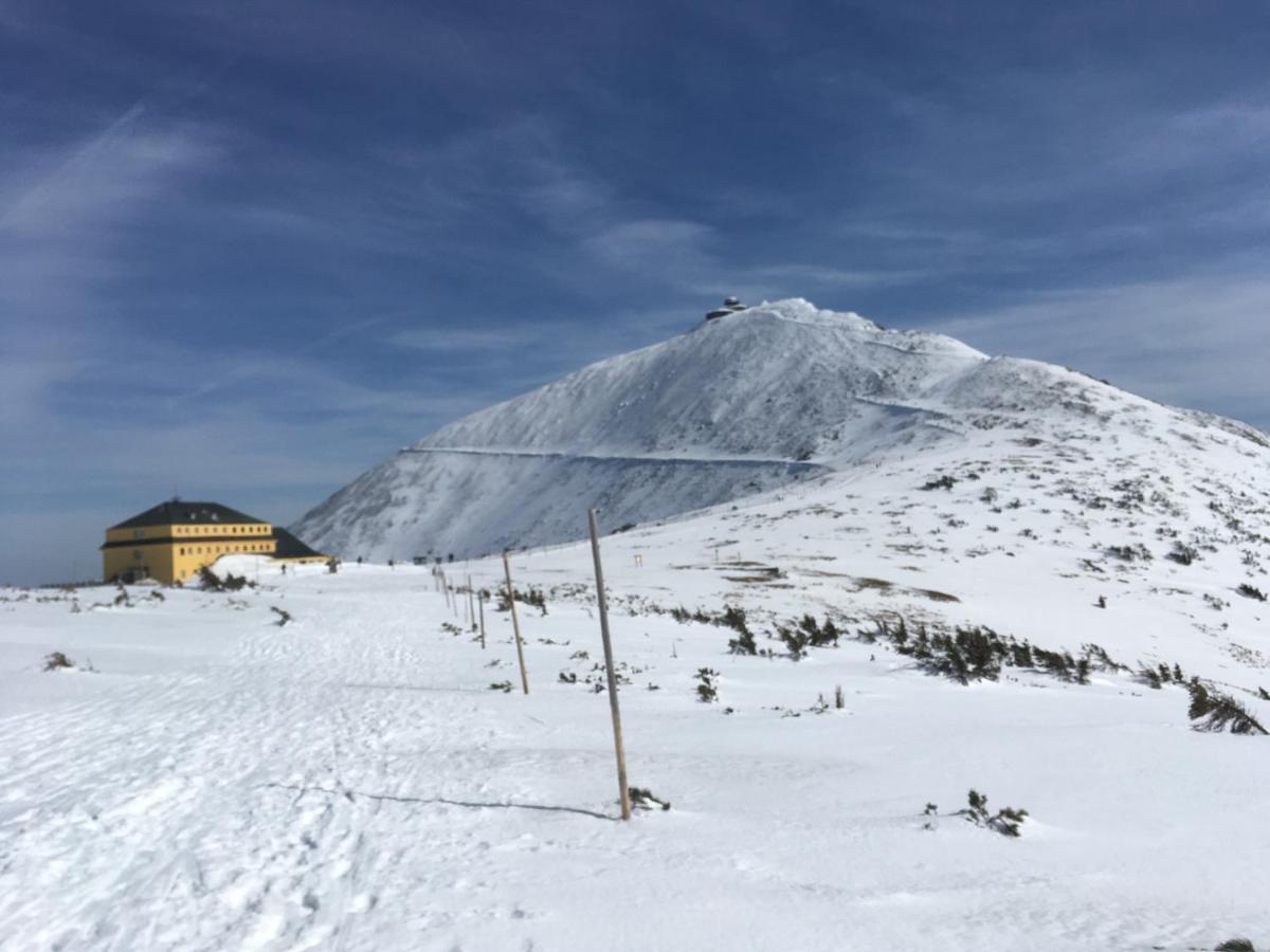 Apartmán Hromovka Špindlerův Mlýn Esterno foto