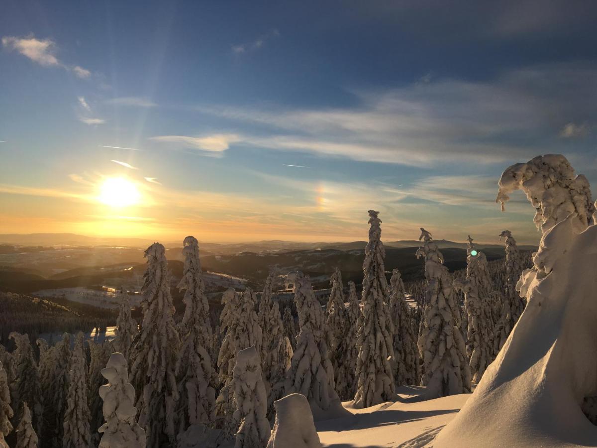 Apartmán Hromovka Špindlerův Mlýn Esterno foto